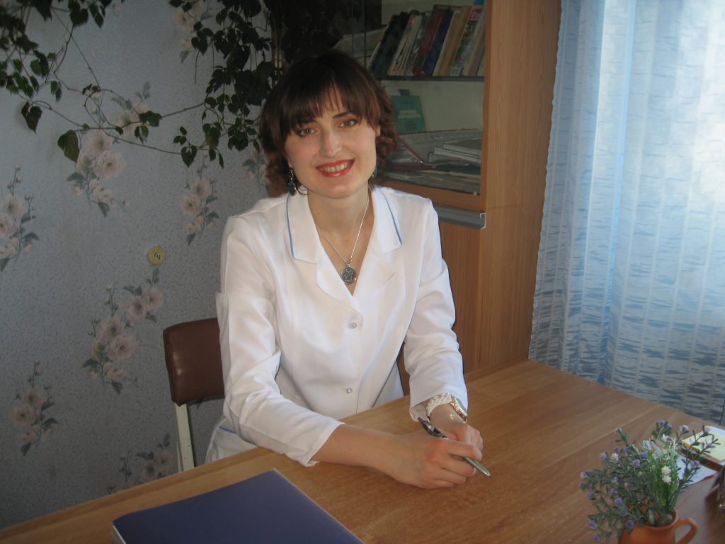 Токар Марина Володимирівна
