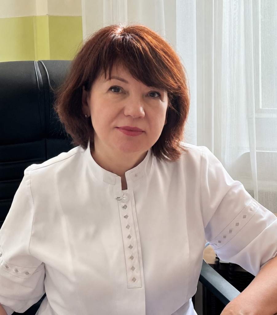 Полубень Ірина Михайлівна