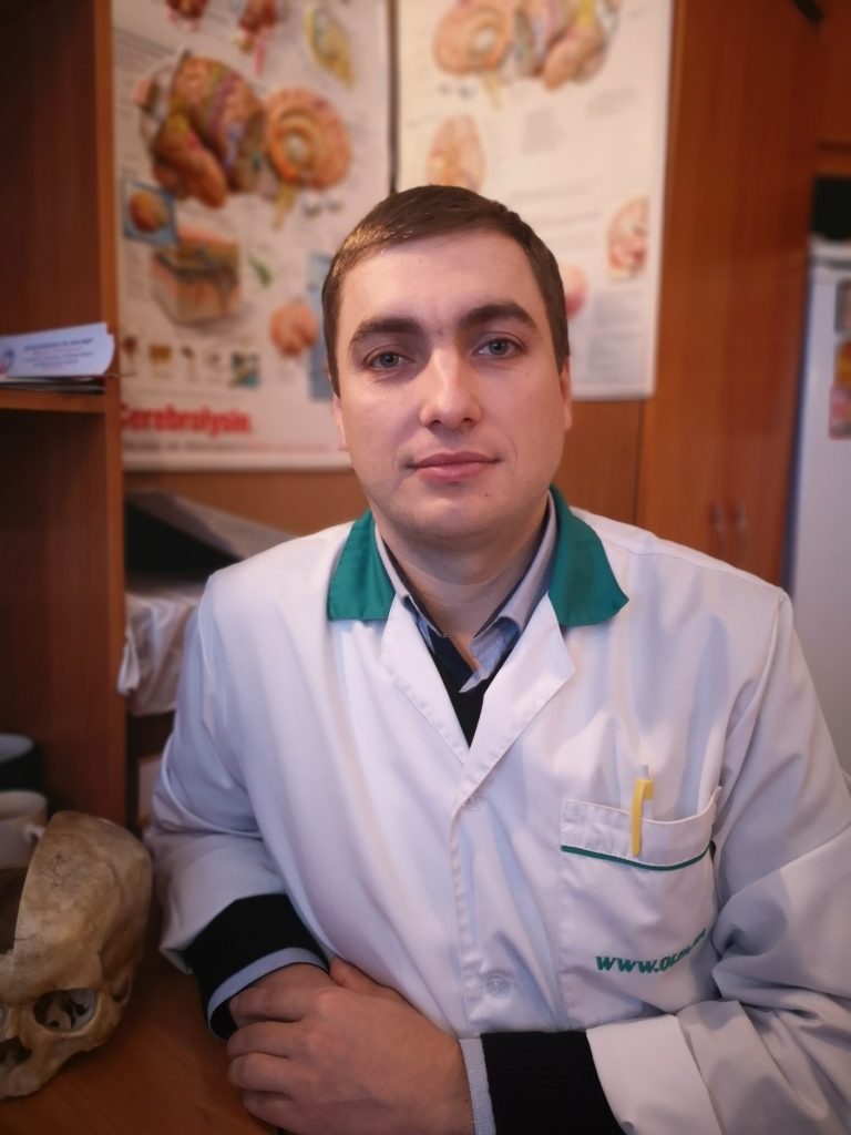 Захарчук Петро Михайлович