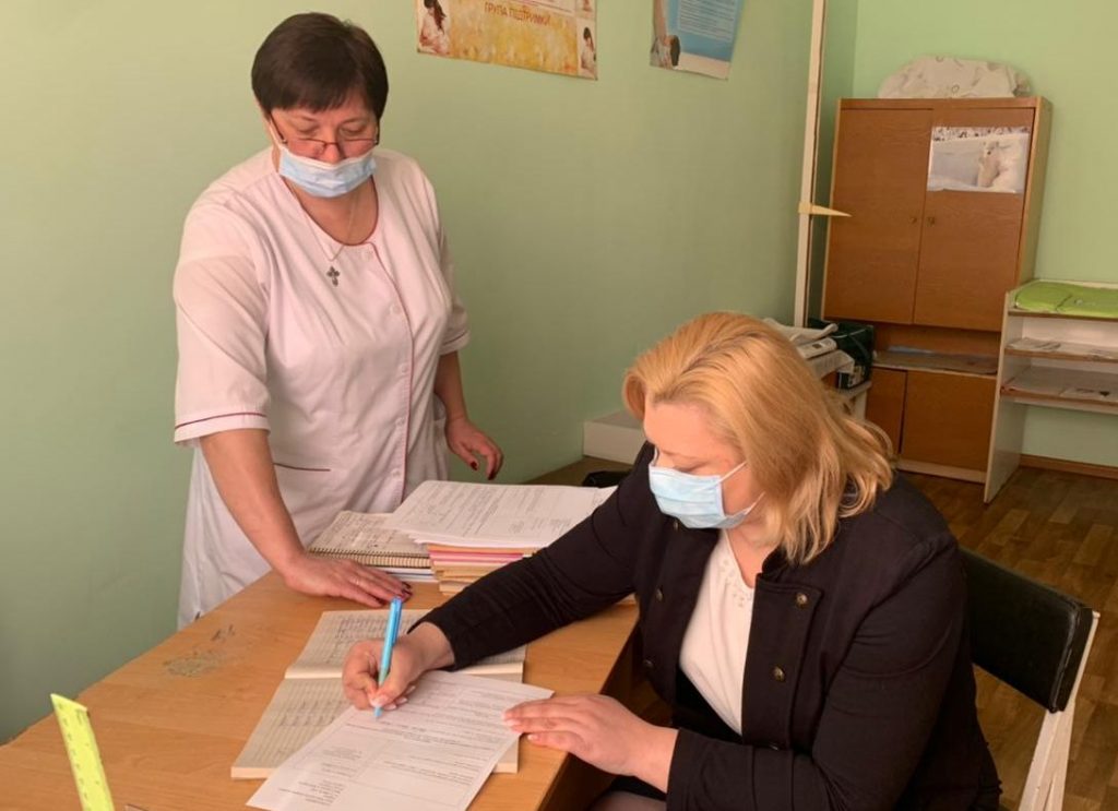 Олена Бойко зробила щеплення вакциною Covishield
