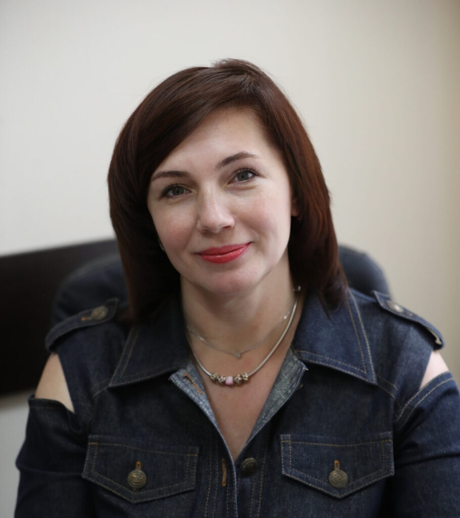 Вернигора Ірина Василівна
