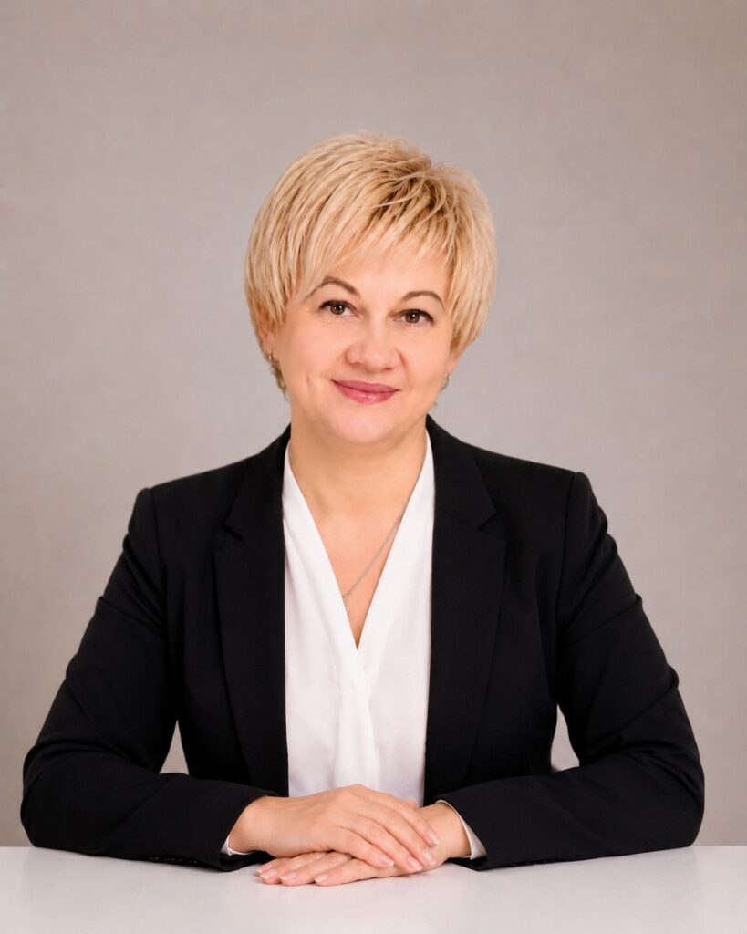 Ревко Світлана Миколаївна