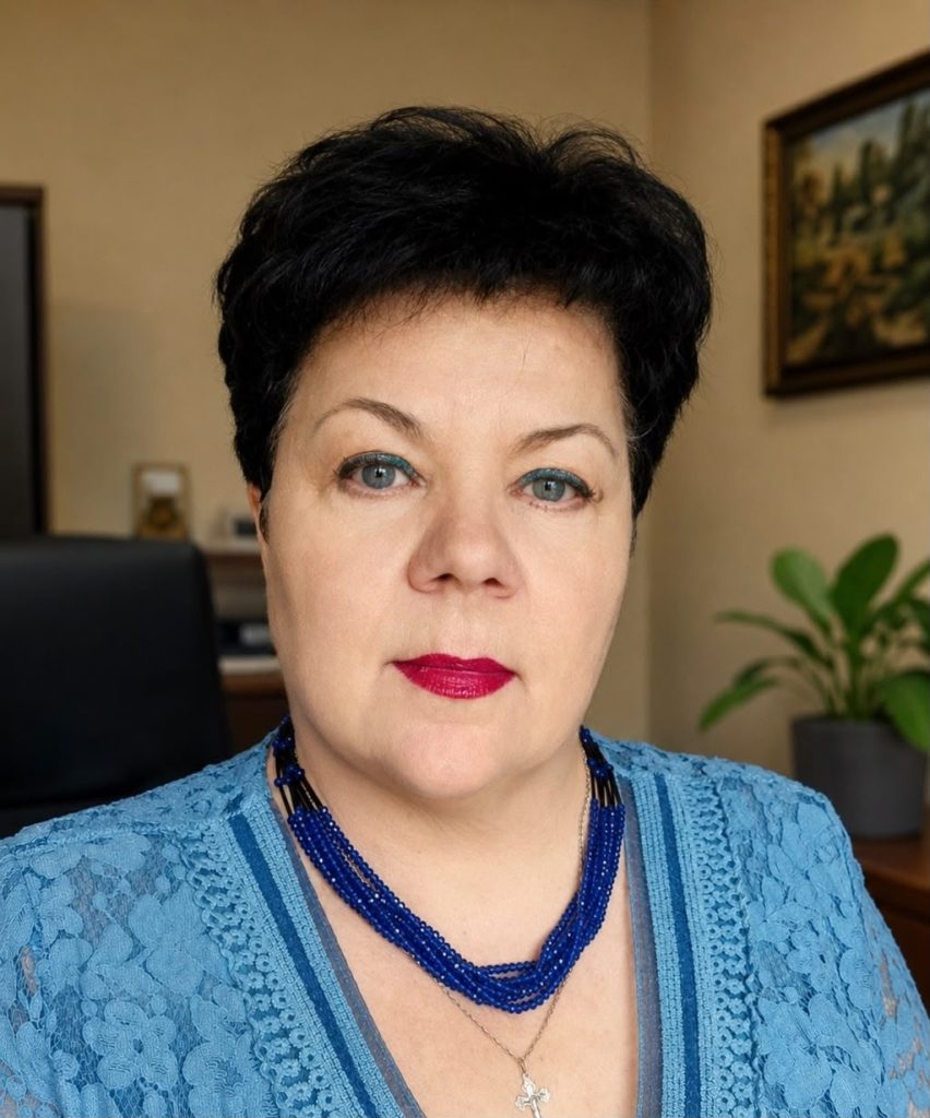 Приходько Лілія Михайлівна