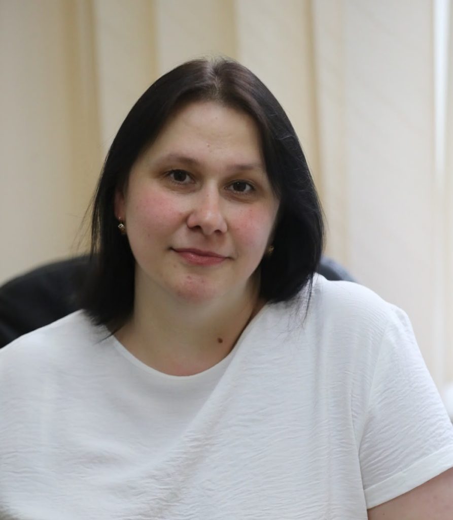 Гайдай Валентина Миколаївна