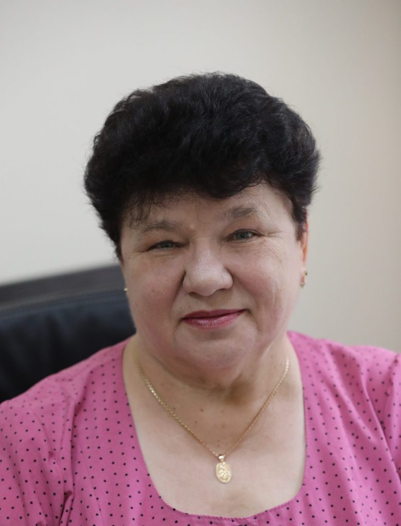 Чугай Світлана Олександрівна